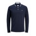 JACK&JONES POLO MANICA LUNGA MOD PAULOS